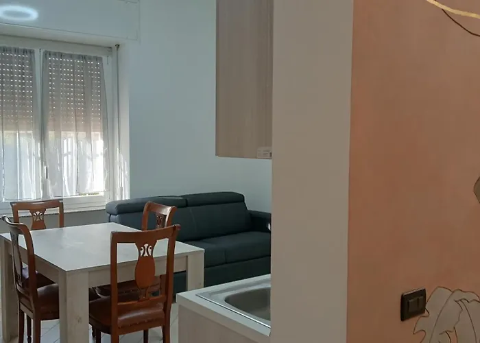 Residenza Giulia E Marco Lägenhet