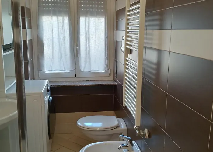 Lägenhet Residenza Giulia E Marco *